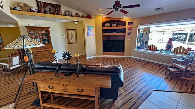 5480 Lincolnwood Court, Pahrump, NV 89061
