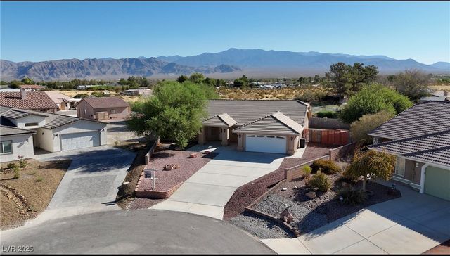 5480 Lincolnwood Court, Pahrump, NV 89061