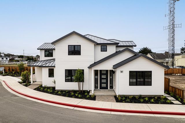 568 Creekside Court, Half Moon Bay, CA 94019