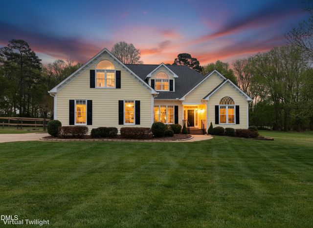 2017 Black Walnut Farm Road, Hillsborough, NC 27278