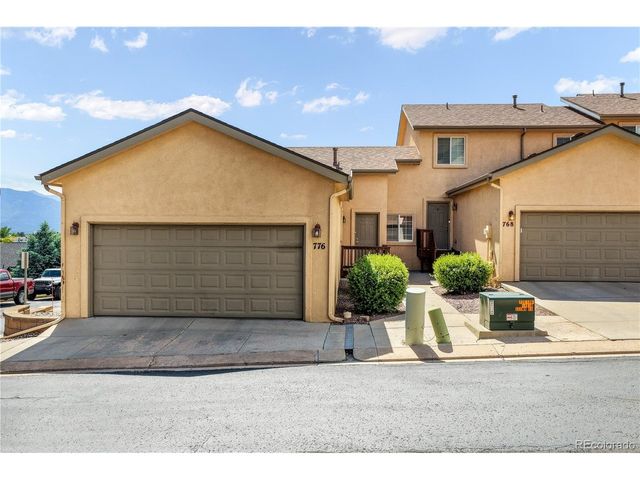 776 Bosque Vista Pt, Colorado Springs, CO 80916