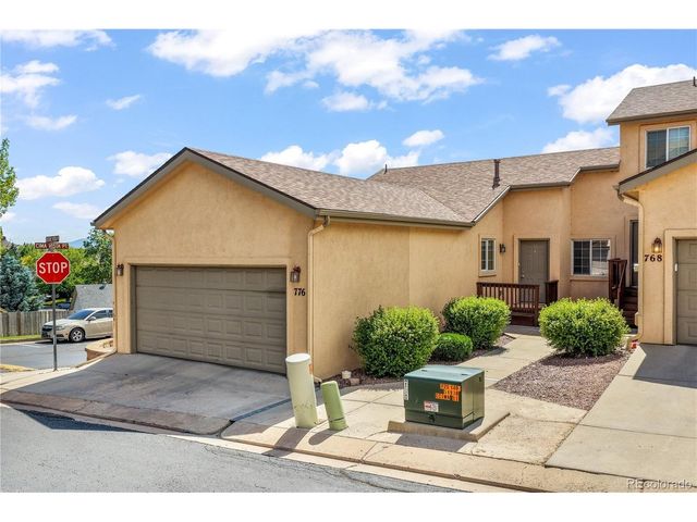 776 Bosque Vista Pt, Colorado Springs, CO 80916