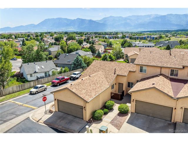 776 Bosque Vista Pt, Colorado Springs, CO 80916
