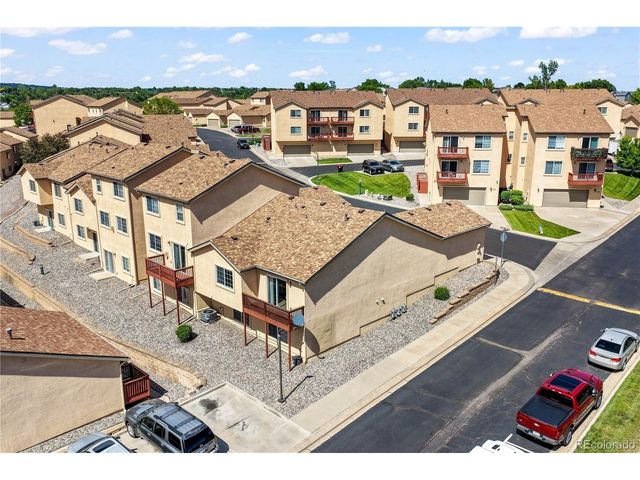 776 Bosque Vista Pt, Colorado Springs, CO 80916