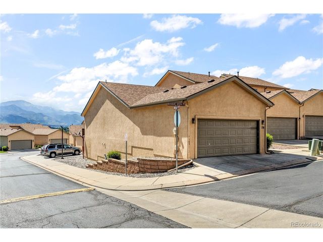 776 Bosque Vista Pt, Colorado Springs, CO 80916