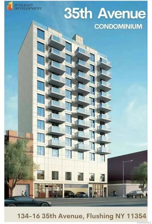 134-16 35th Avenue 6B, Flushing, NY 11354