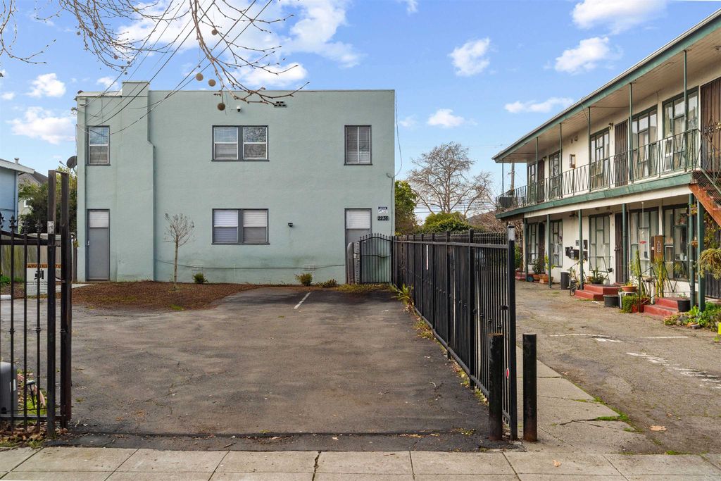 2238 7Th, Berkeley, CA 94710