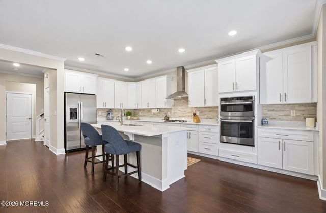 116 Woolley Court, Oakhurst, NJ 07755