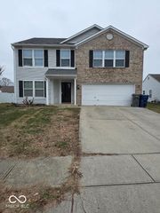 9114 Robey Meadows Lane, Indianapolis, IN 46234