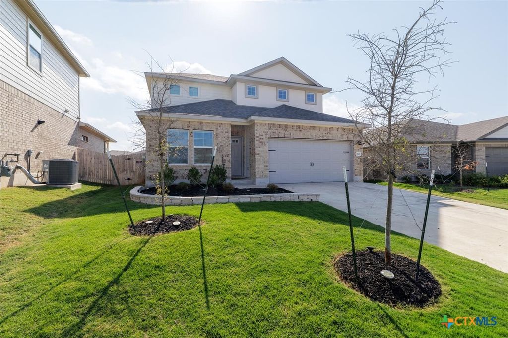 17609 Fairbridge Lane, Manor, TX 78653