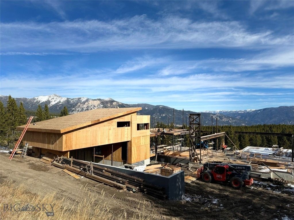 1195 EAGLE VIEW Trail, Big Sky, MT 59716