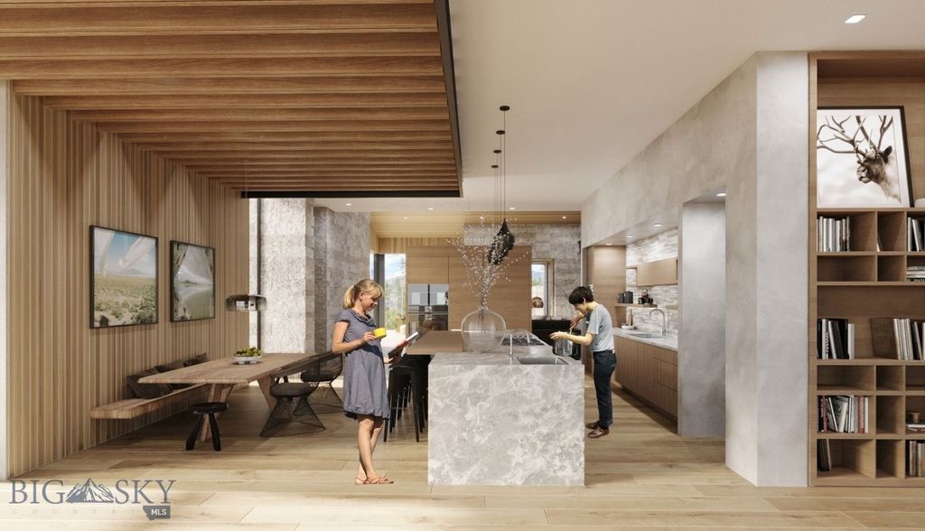 1195 EAGLE VIEW Trail, Big Sky, MT 59716 photo 11