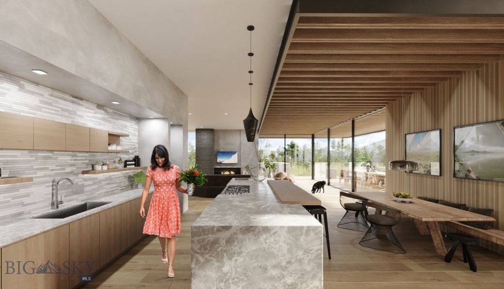 1195 EAGLE VIEW Trail, Big Sky, MT 59716 photo 12