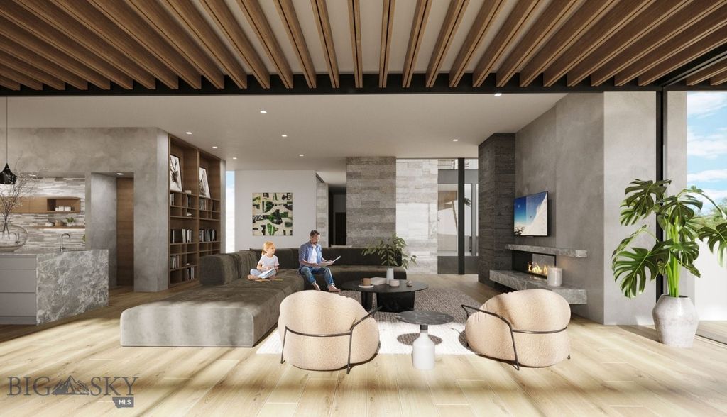 1195 EAGLE VIEW Trail, Big Sky, MT 59716 photo 13