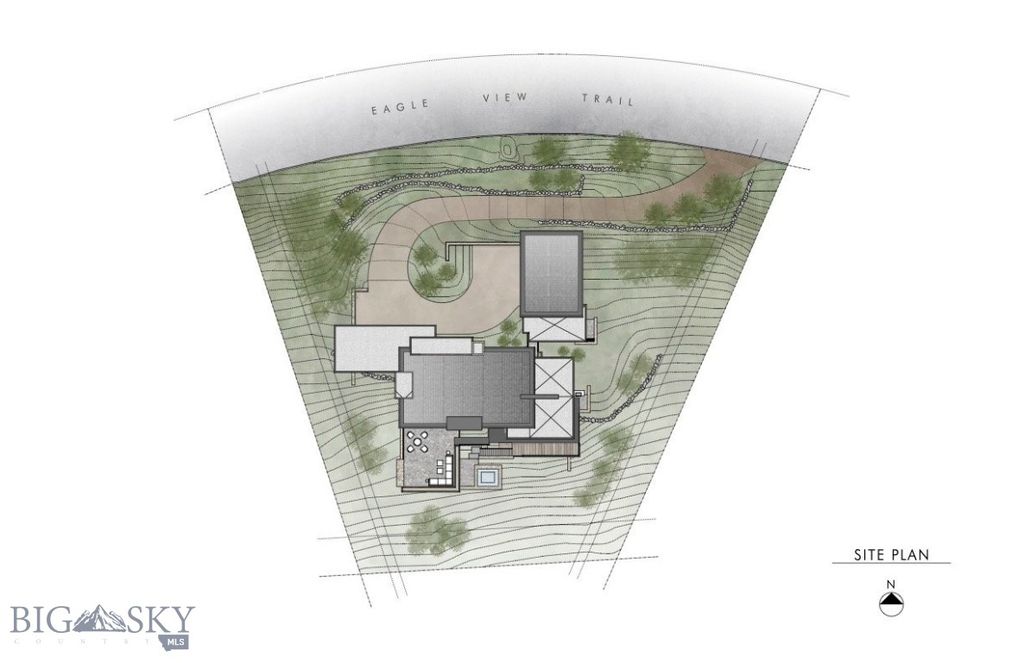 1195 EAGLE VIEW Trail, Big Sky, MT 59716 photo 18