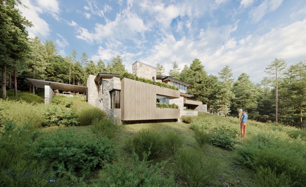 1195 EAGLE VIEW Trail, Big Sky, MT 59716 photo 5