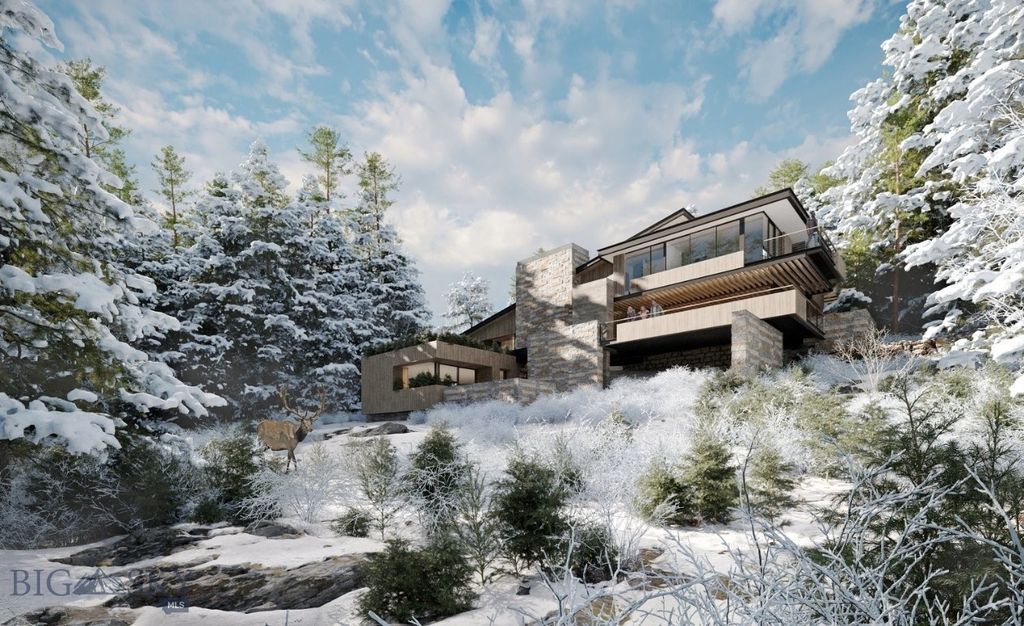 1195 EAGLE VIEW Trail, Big Sky, MT 59716 photo 6