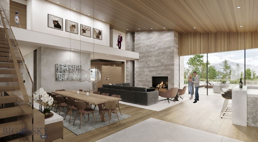 1195 EAGLE VIEW Trail, Big Sky, MT 59716 photo 8