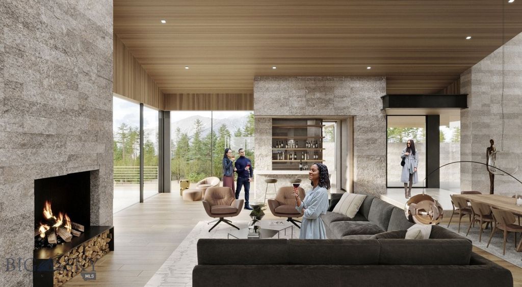 1195 EAGLE VIEW Trail, Big Sky, MT 59716 photo 9