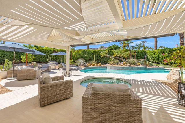 4 Lincoln Place, Rancho Mirage, CA 92270