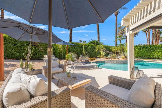 4 Lincoln Place, Rancho Mirage, CA 92270