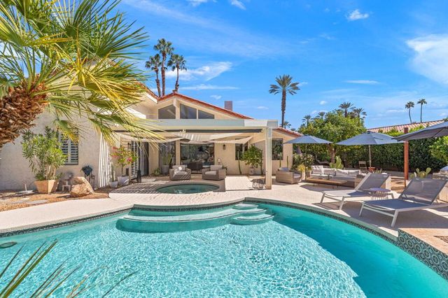 4 Lincoln Place, Rancho Mirage, CA 92270