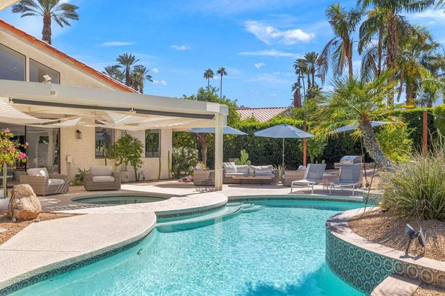 4 Lincoln Place, Rancho Mirage, CA 92270