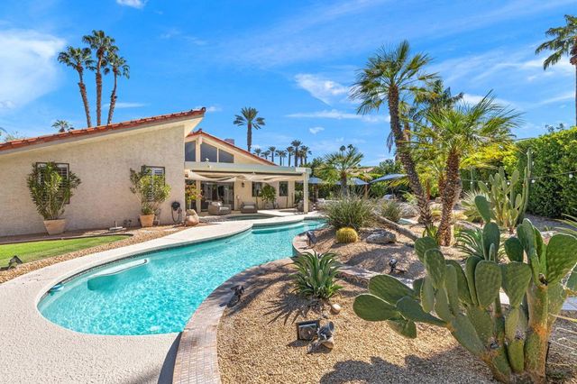 4 Lincoln Place, Rancho Mirage, CA 92270