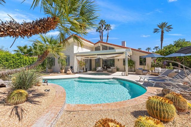 4 Lincoln Place, Rancho Mirage, CA 92270
