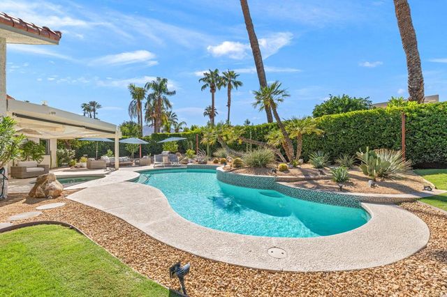 4 Lincoln Place, Rancho Mirage, CA 92270