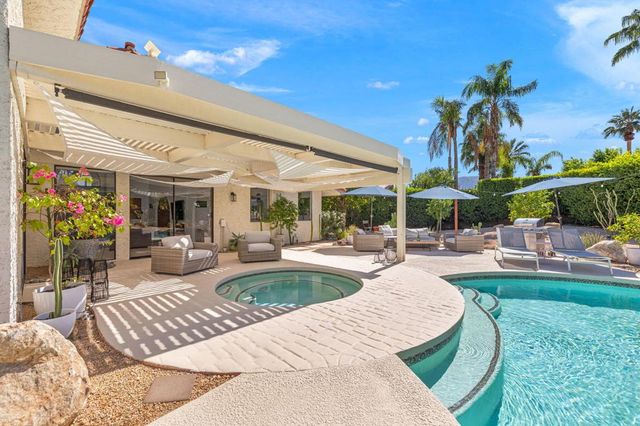 4 Lincoln Place, Rancho Mirage, CA 92270