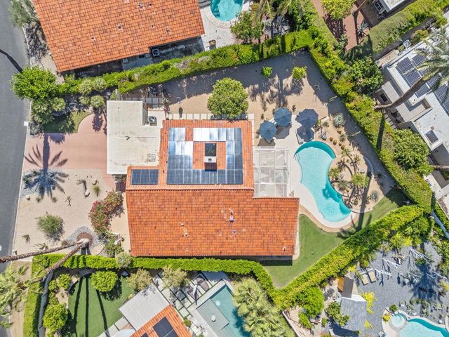 4 Lincoln Place, Rancho Mirage, CA 92270