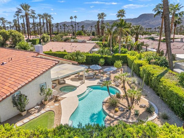 4 Lincoln Place, Rancho Mirage, CA 92270