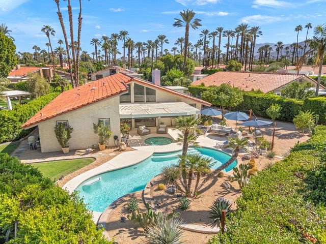 4 Lincoln Place, Rancho Mirage, CA 92270