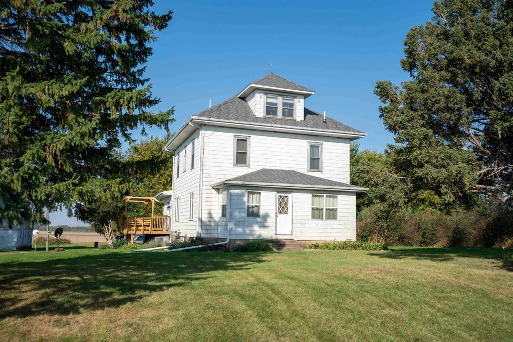 11857 L Avenue, Parkersburg, IA 50665