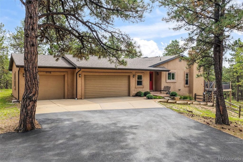 17715 Merryhill Court, Monument, CO 80132
