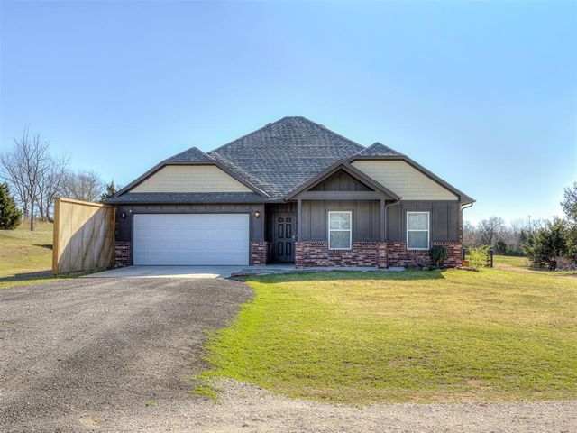 1350 N Kelley Avenue, Guthrie, OK 73044