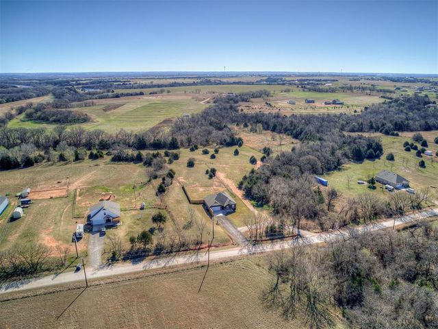 1350 N Kelley Avenue, Guthrie, OK 73044