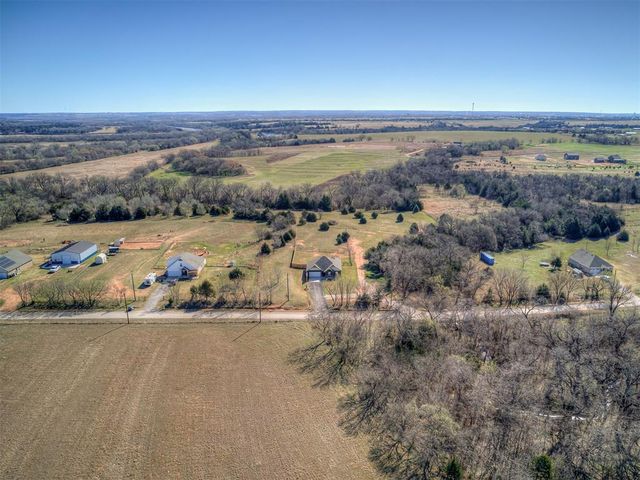 1350 N Kelley Avenue, Guthrie, OK 73044