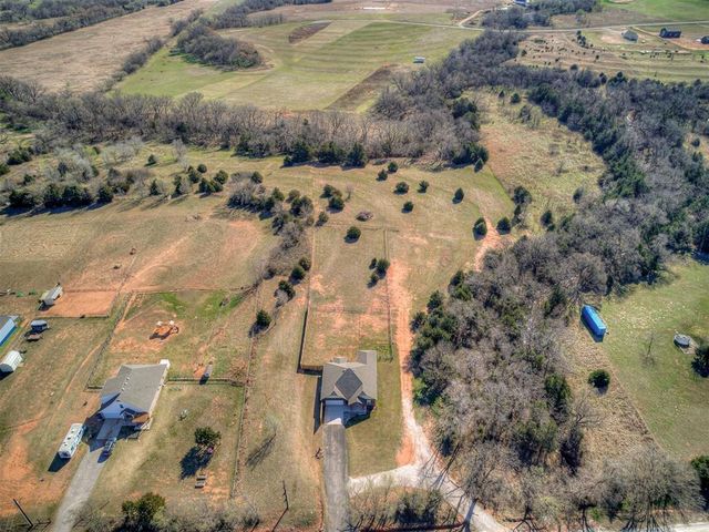 1350 N Kelley Avenue, Guthrie, OK 73044