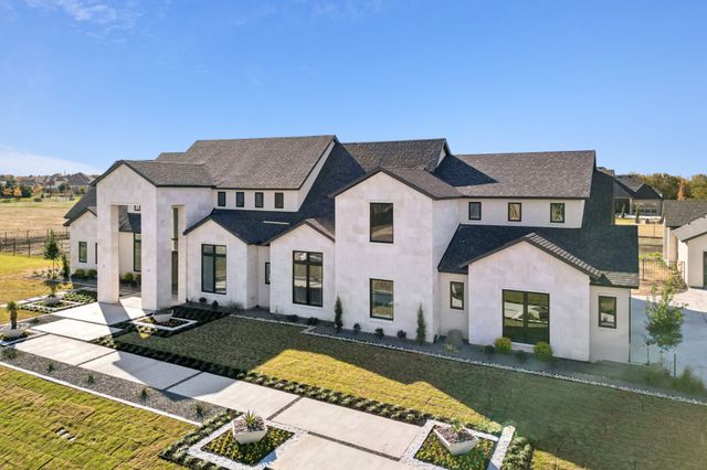 421 Calabrese Court, Fairview, TX 75069