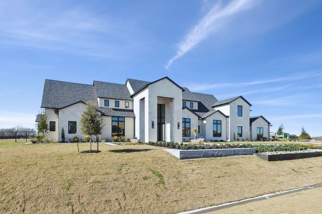 421 Calabrese Court, Fairview, TX 75069