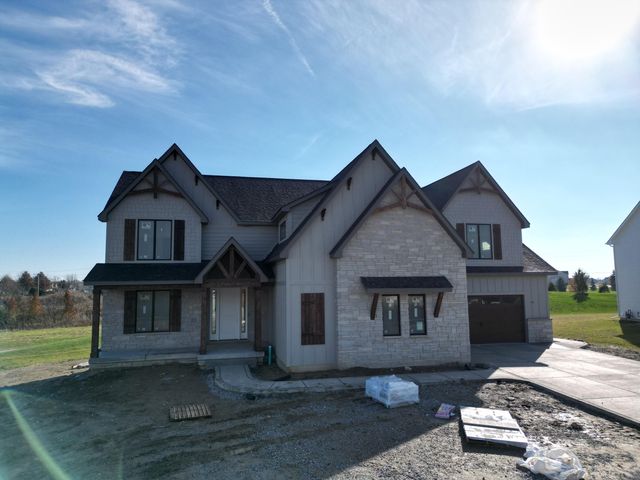 10045 Switch Grass Lane, St. John, IN 46373