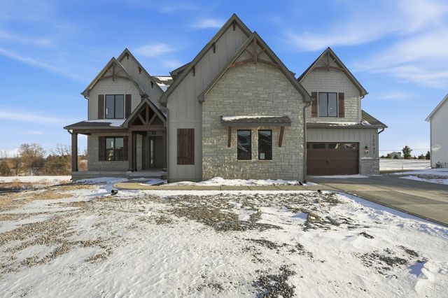 10045 Switch Grass Lane, St. John, IN 46373