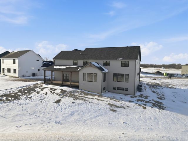 10045 Switch Grass Lane, St. John, IN 46373