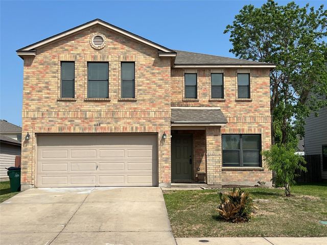 608 Glacier Point TRL, Taylor, TX 76574
