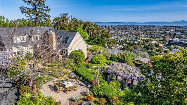 819 HOLLY Road, Belmont, CA 94002