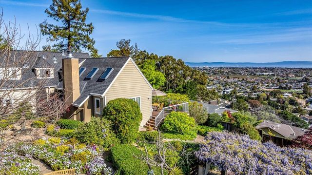 819 HOLLY Road, Belmont, CA 94002