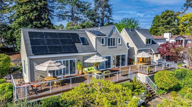 819 HOLLY Road, Belmont, CA 94002