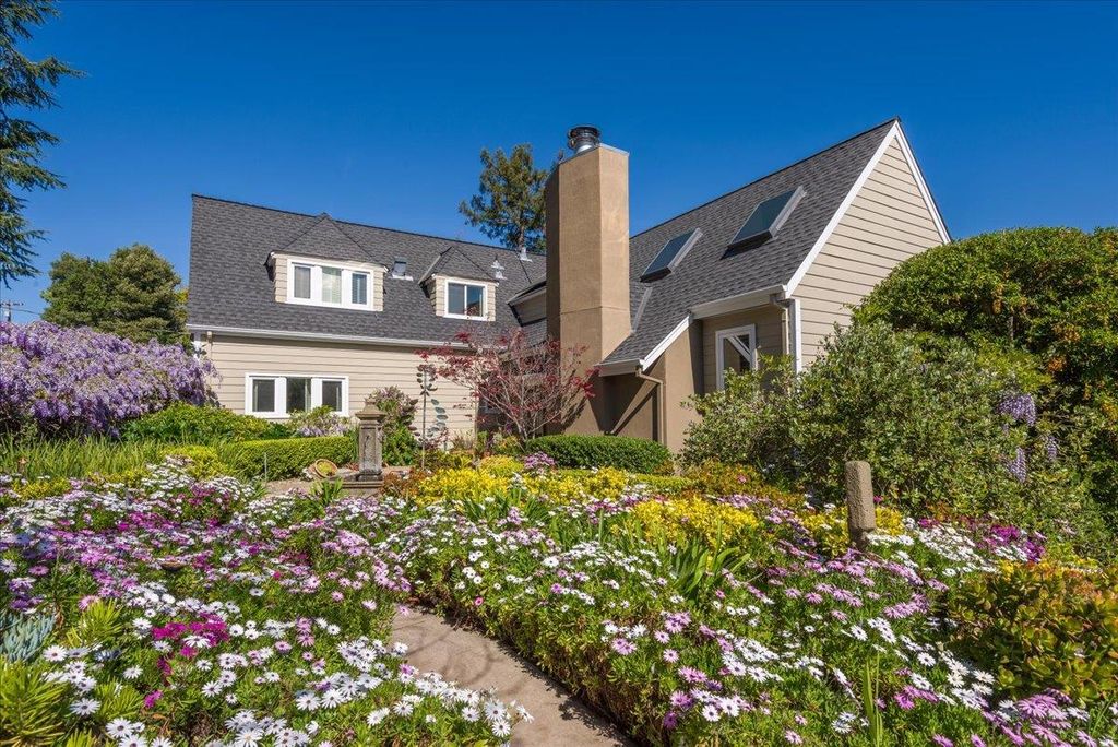 819 HOLLY Road, Belmont, CA 94002